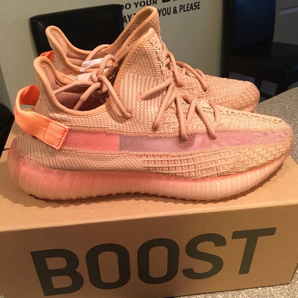 yeezy 350 v2 clay fake